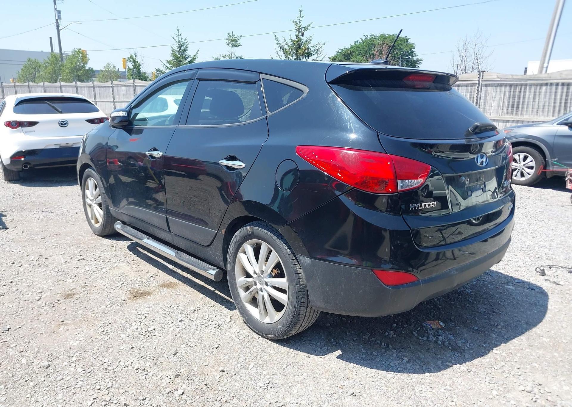2013 HYUNDAI TUCSON GLS