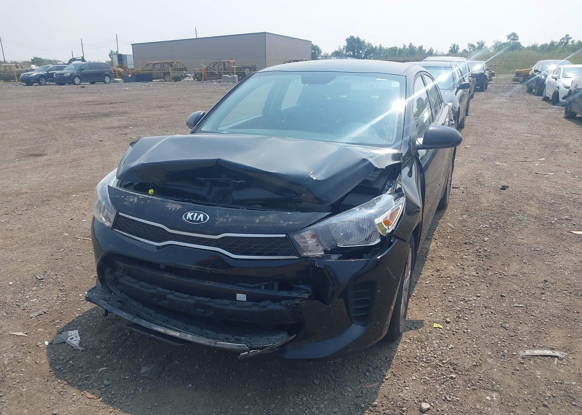2020 KIA RIO EX