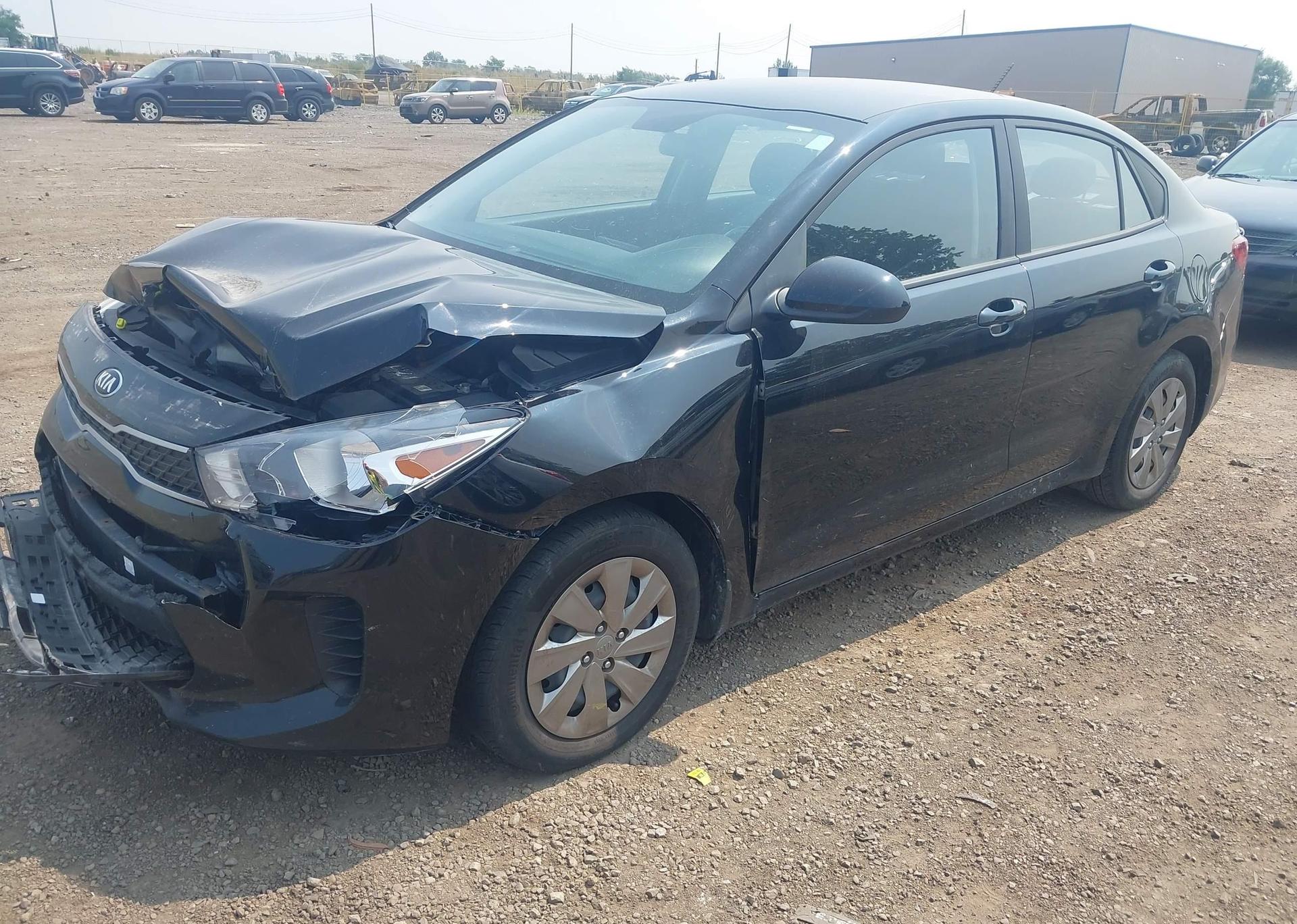 2020 KIA RIO EX