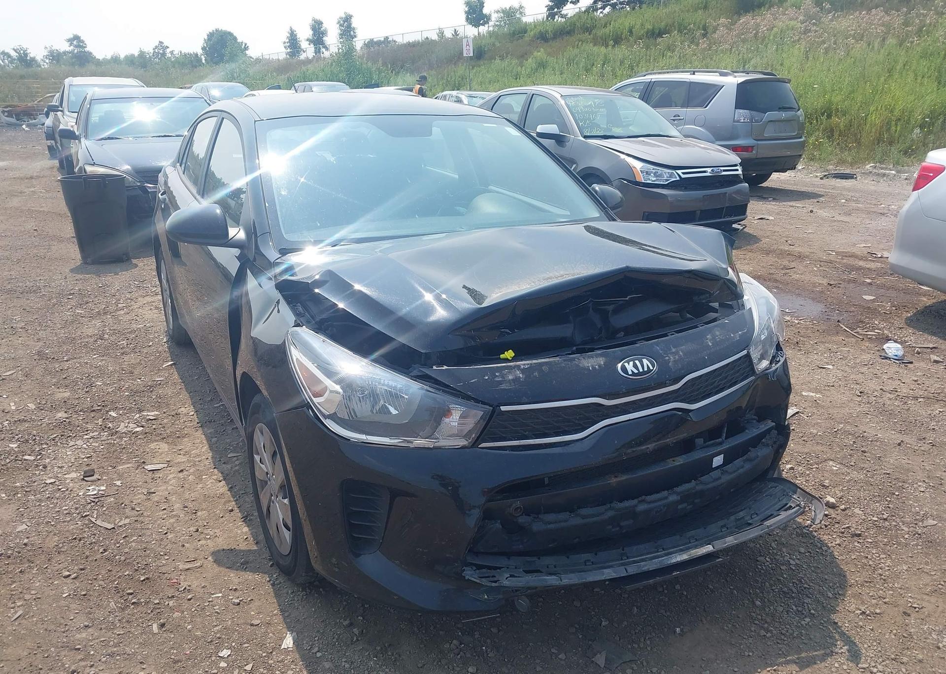 2020 KIA RIO EX
