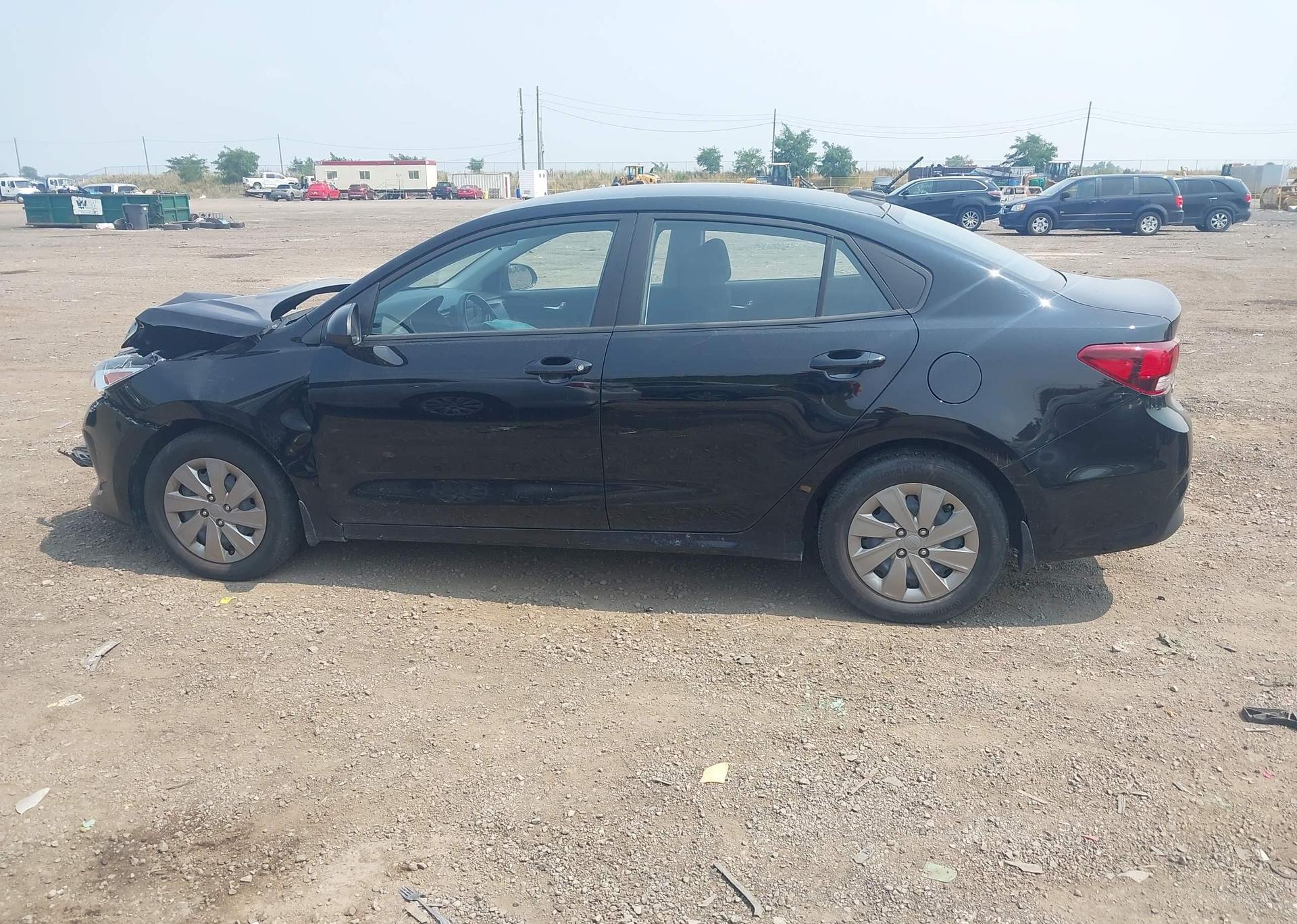 2020 KIA RIO EX