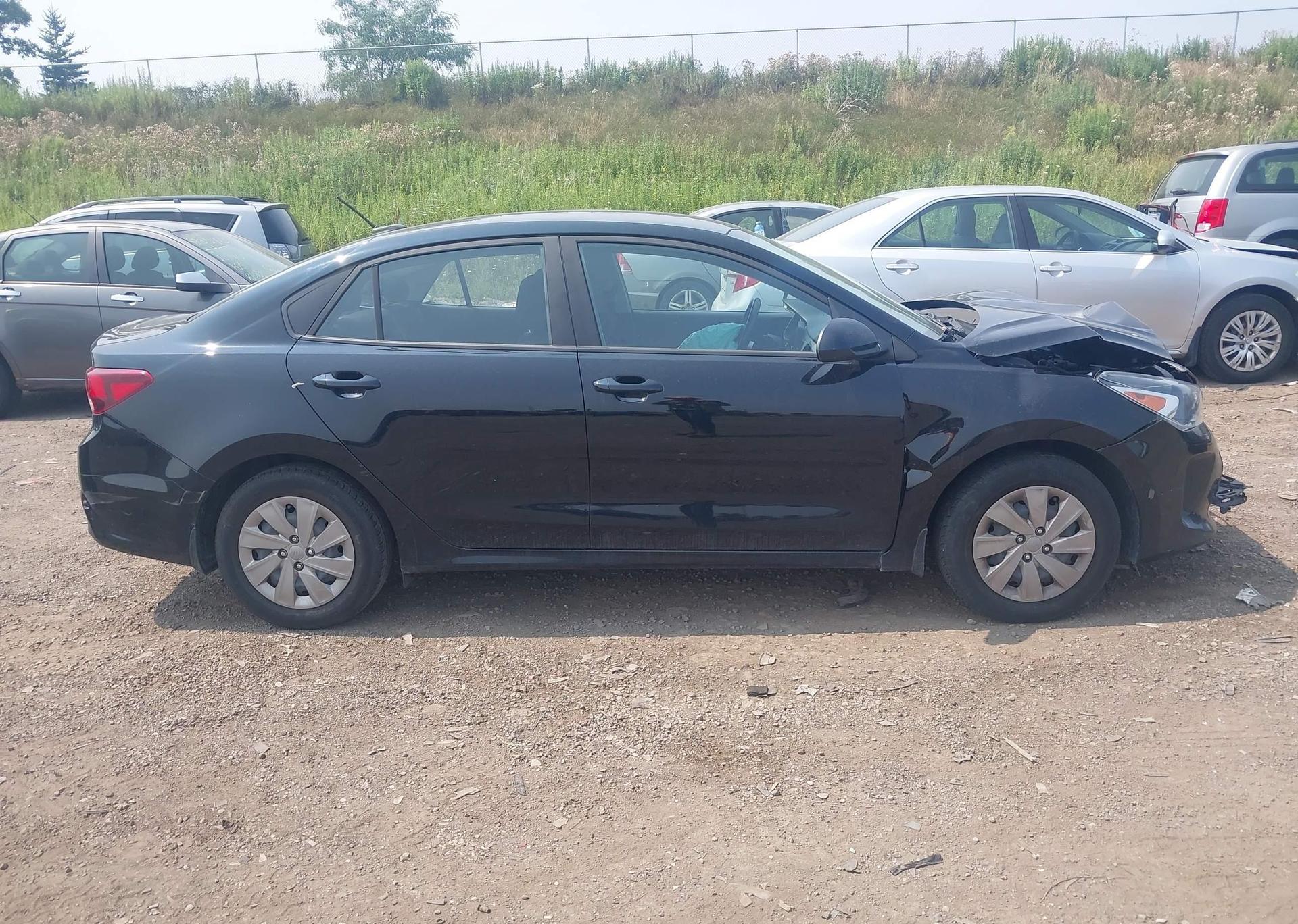 2020 KIA RIO EX
