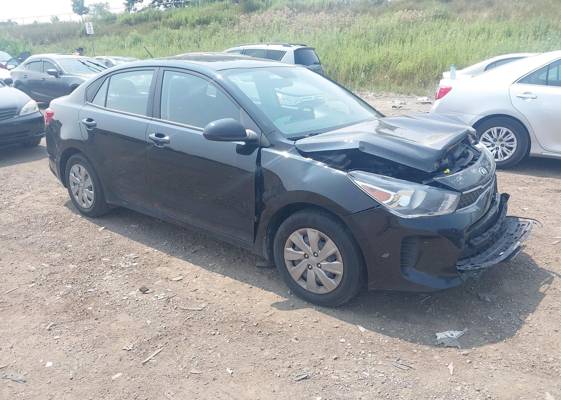 2020 KIA RIO EX