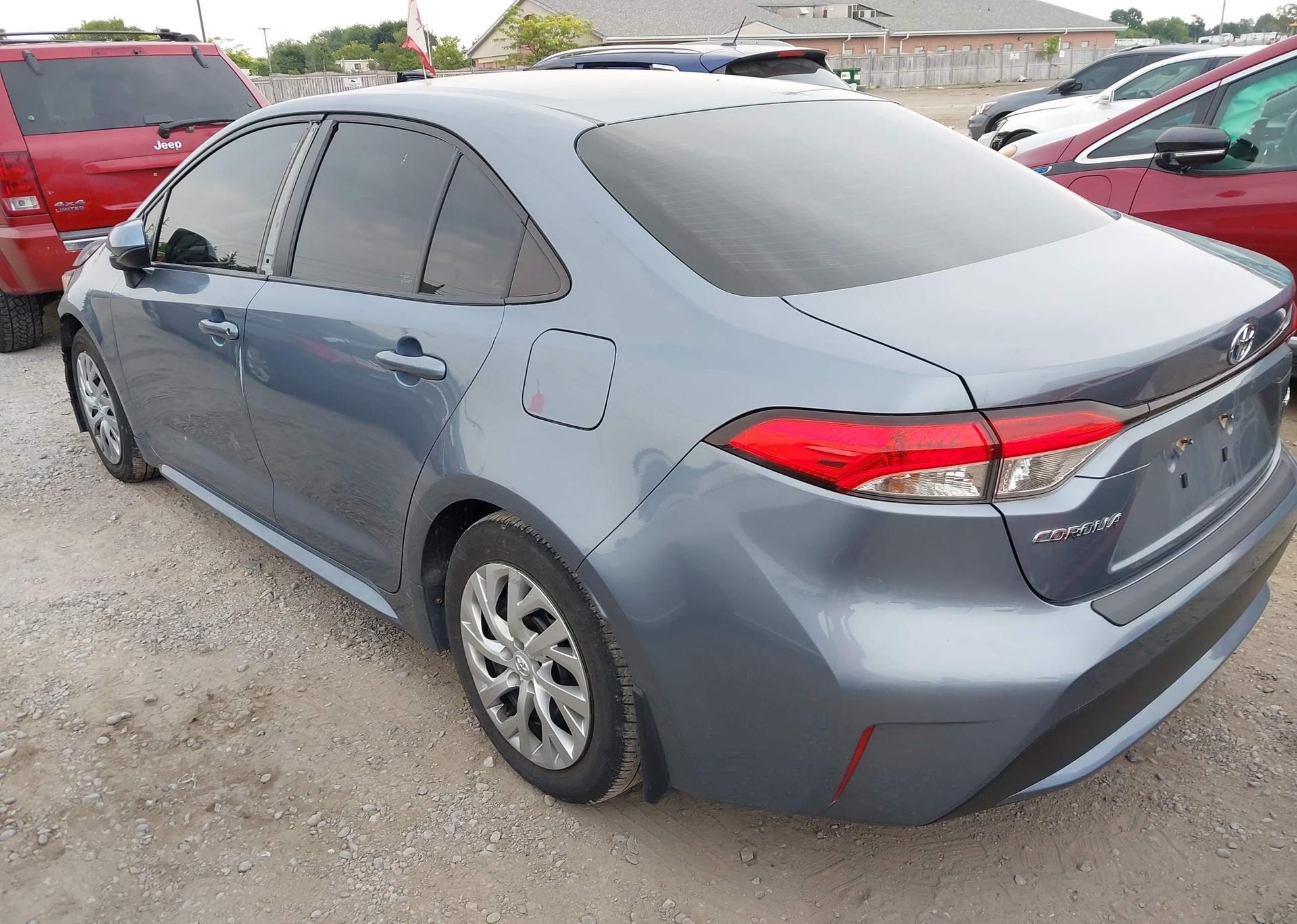 2021 TOYOTA COROLLA HYBRID