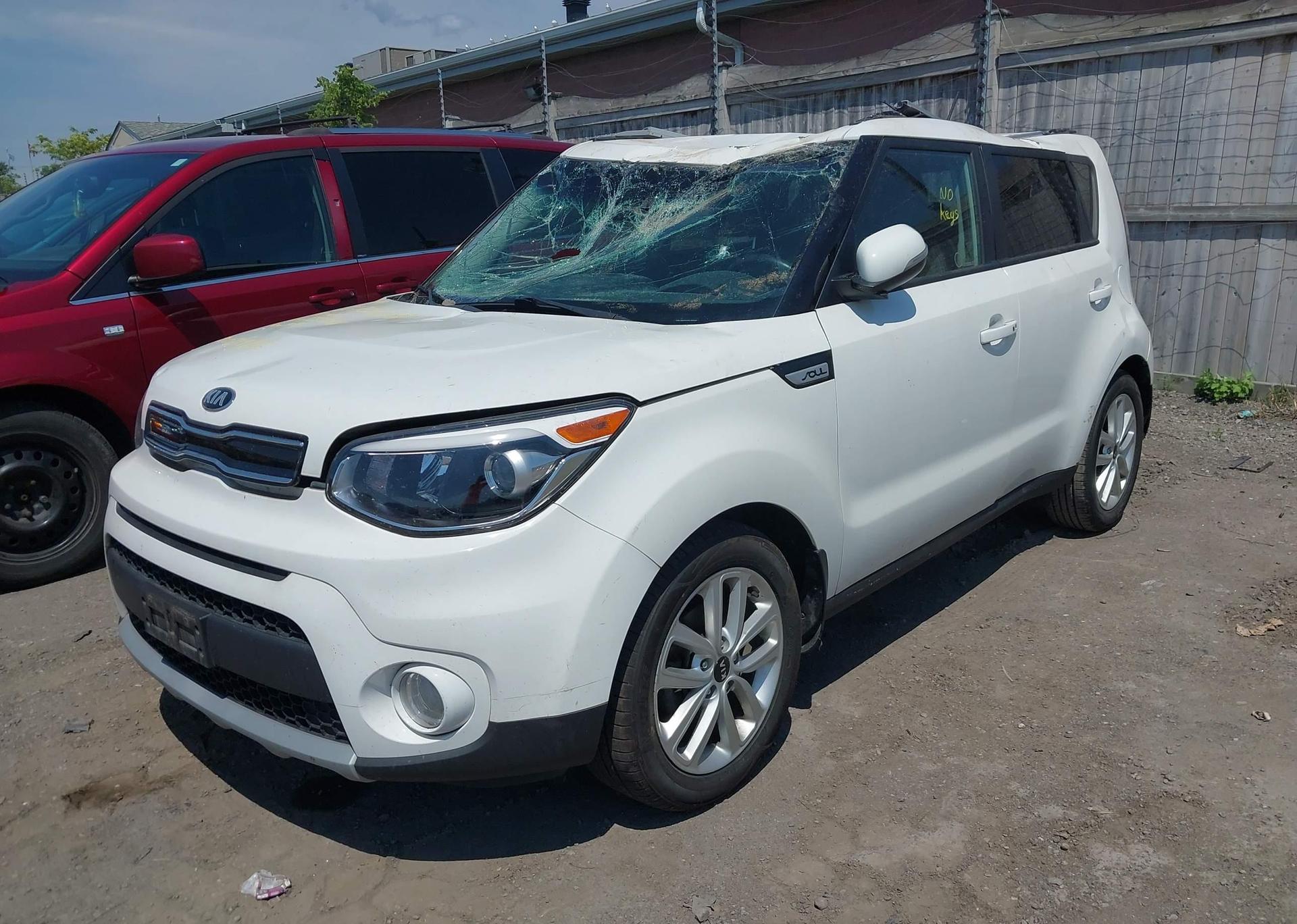 2019 KIA SOUL +