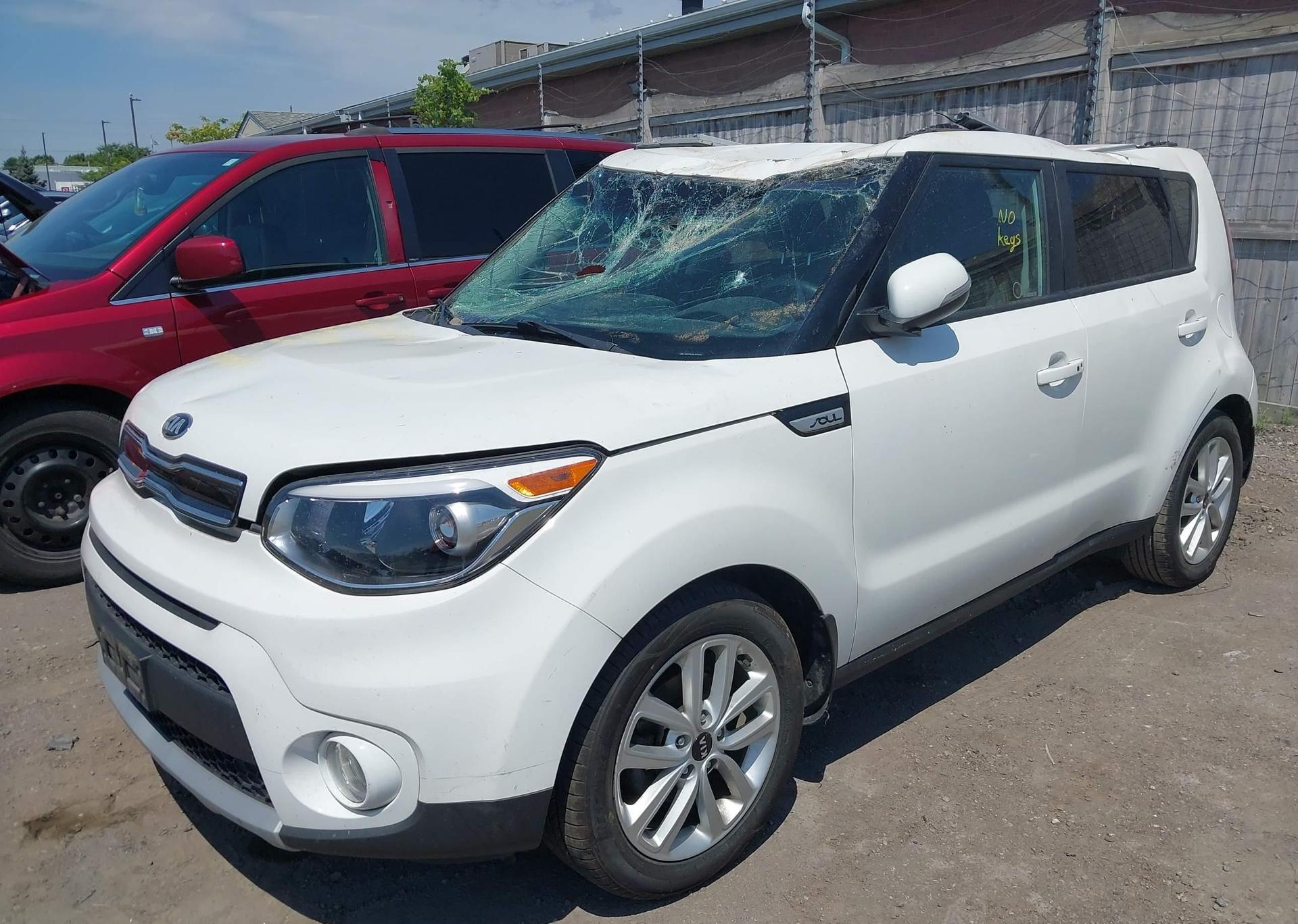 2019 KIA SOUL +
