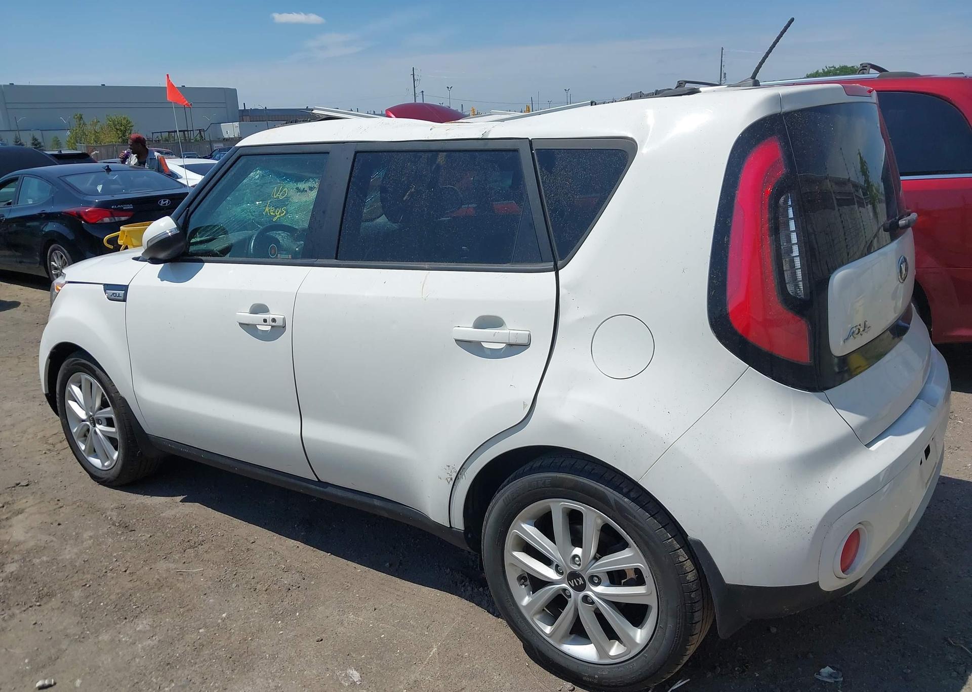 2019 KIA SOUL +