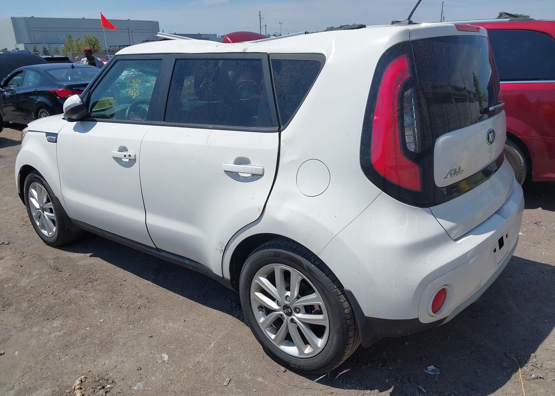 2019 KIA SOUL +