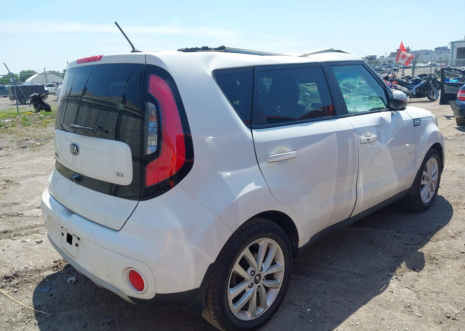 2019 KIA SOUL +