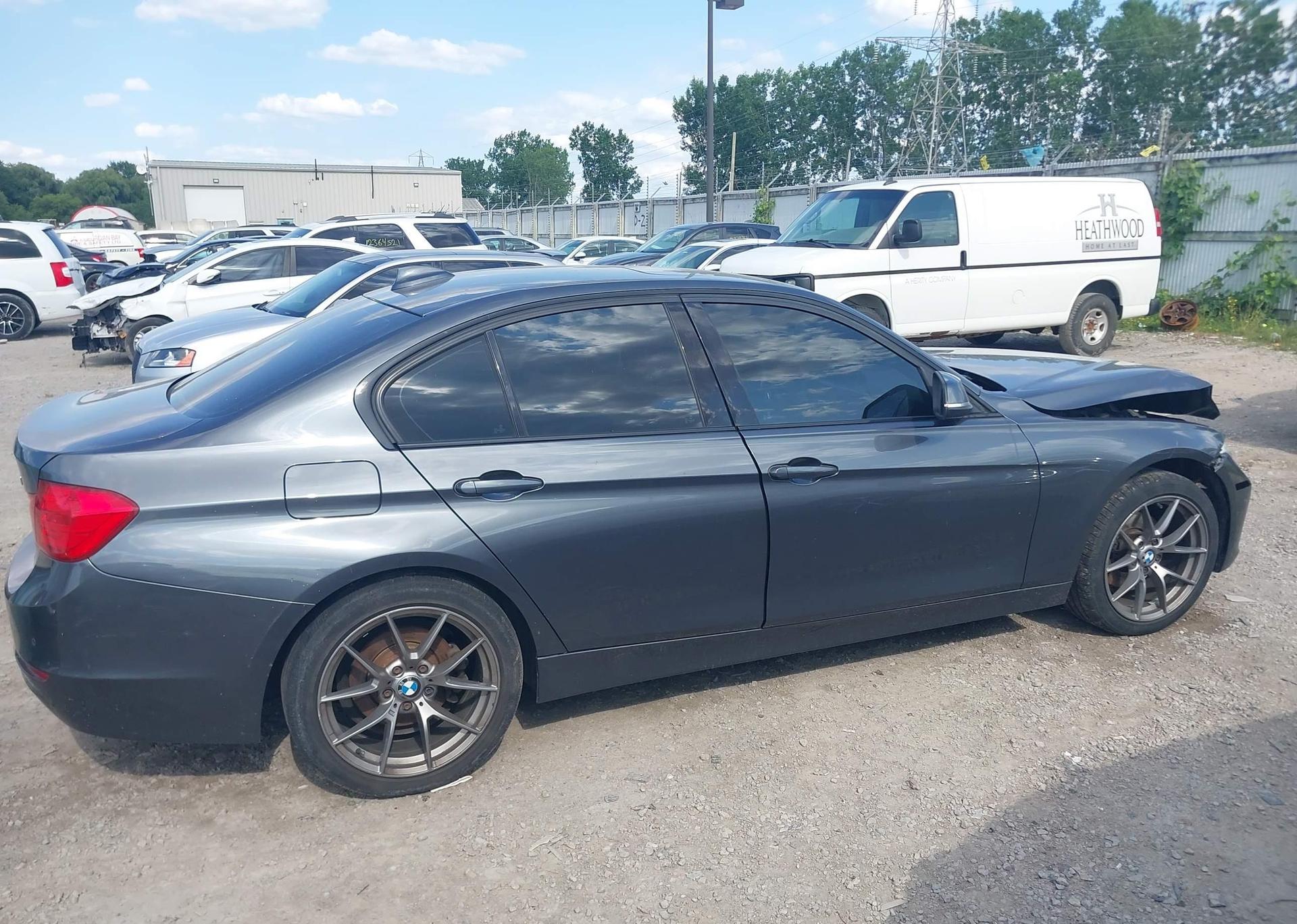 2013 BMW 328I XDRIVE