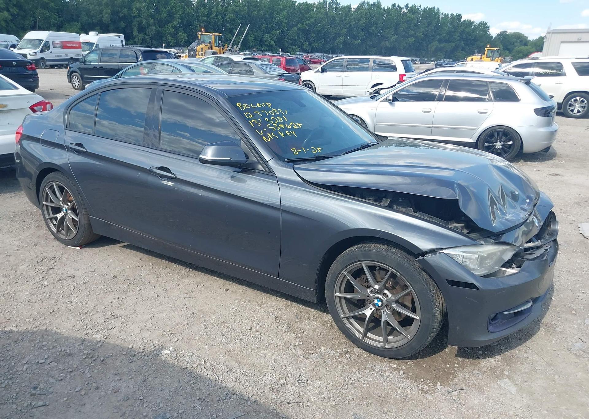 2013 BMW 328I XDRIVE