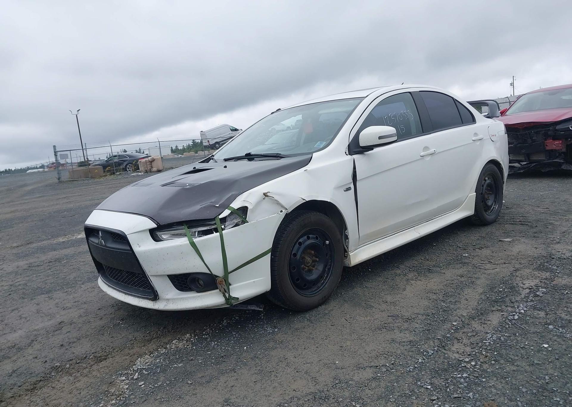 2015 MITSUBISHI LANCER GT