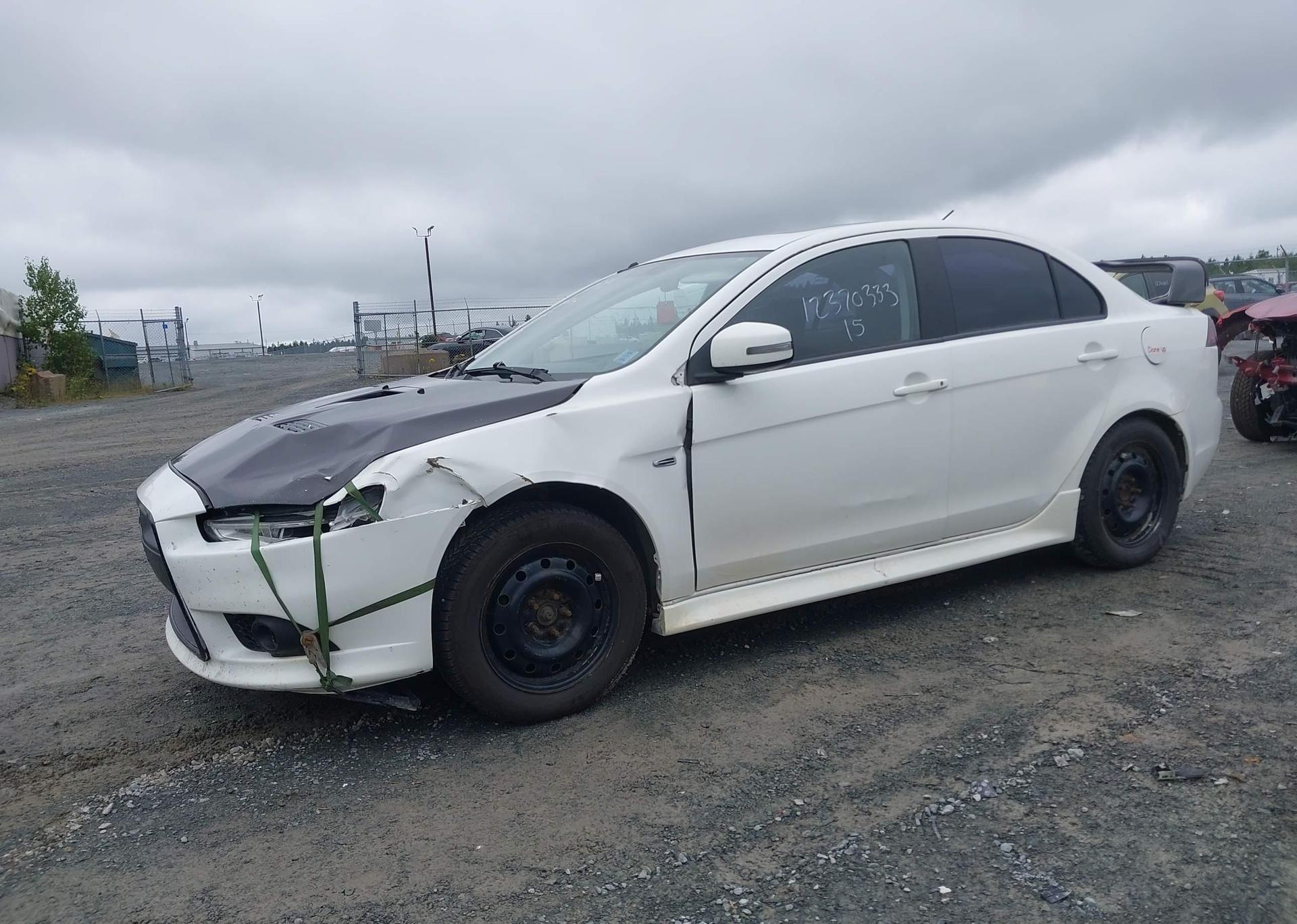 2015 MITSUBISHI LANCER GT