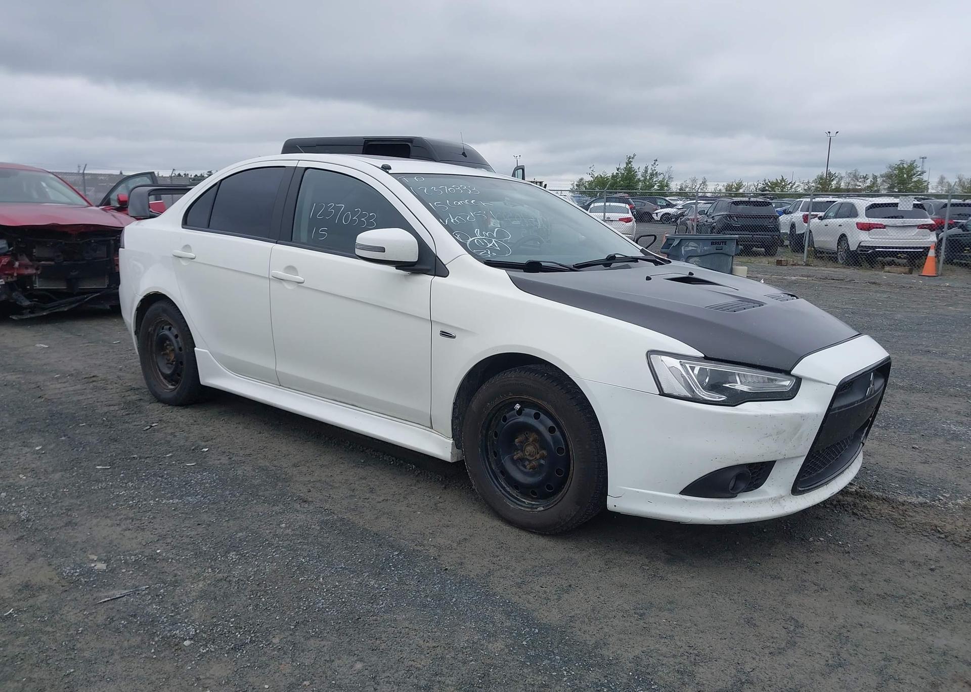 2015 MITSUBISHI LANCER GT