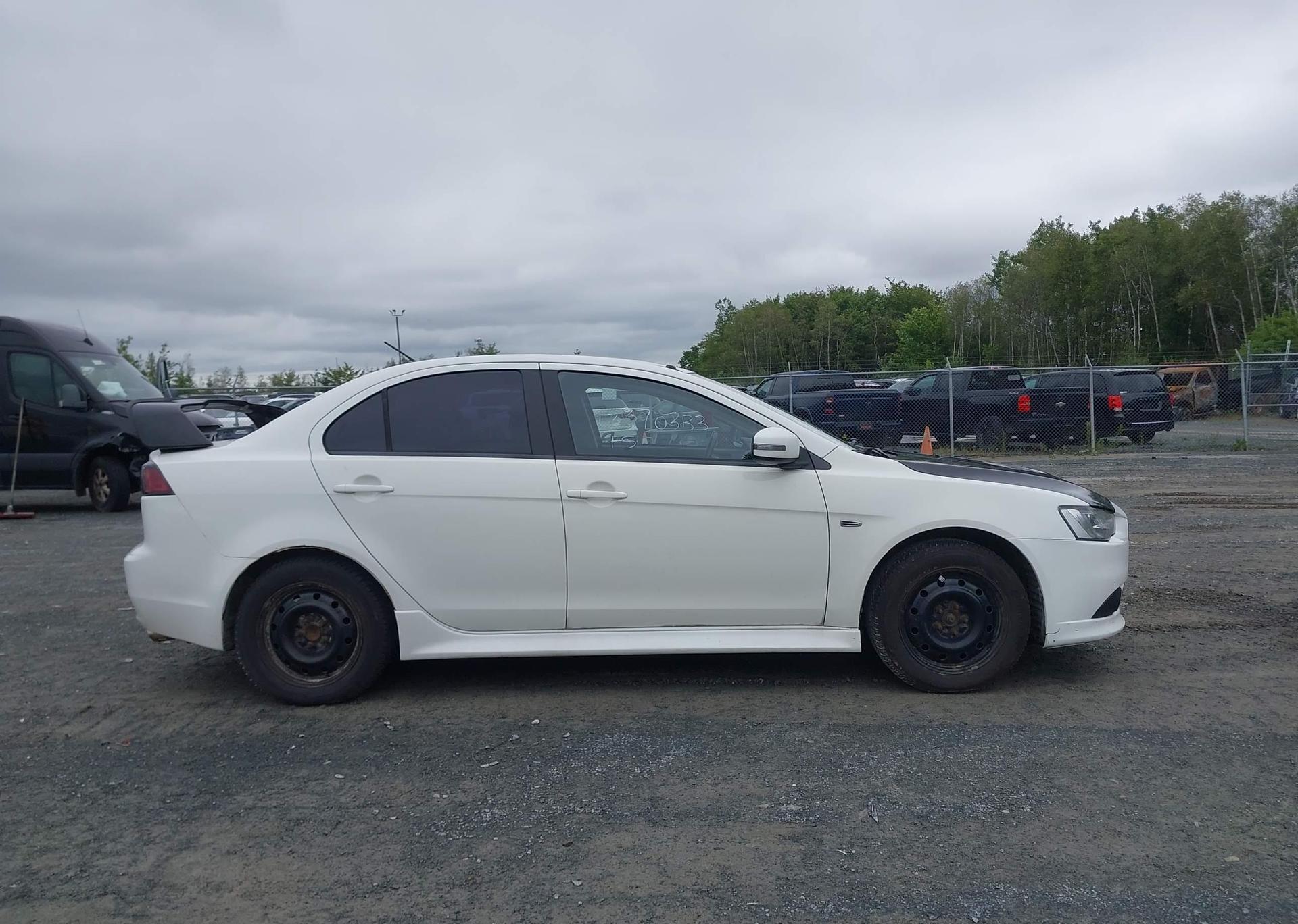 2015 MITSUBISHI LANCER GT