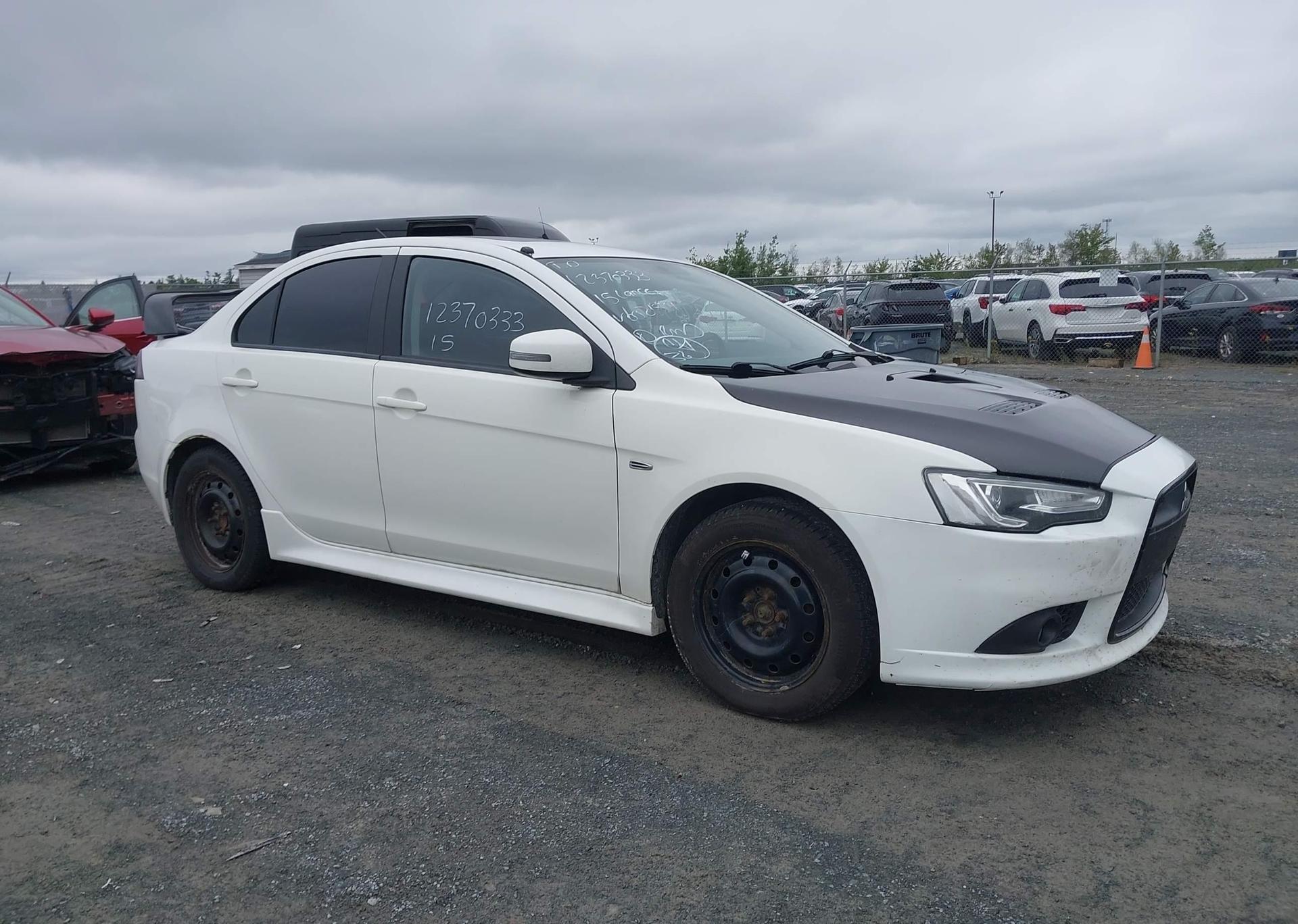 2015 MITSUBISHI LANCER GT