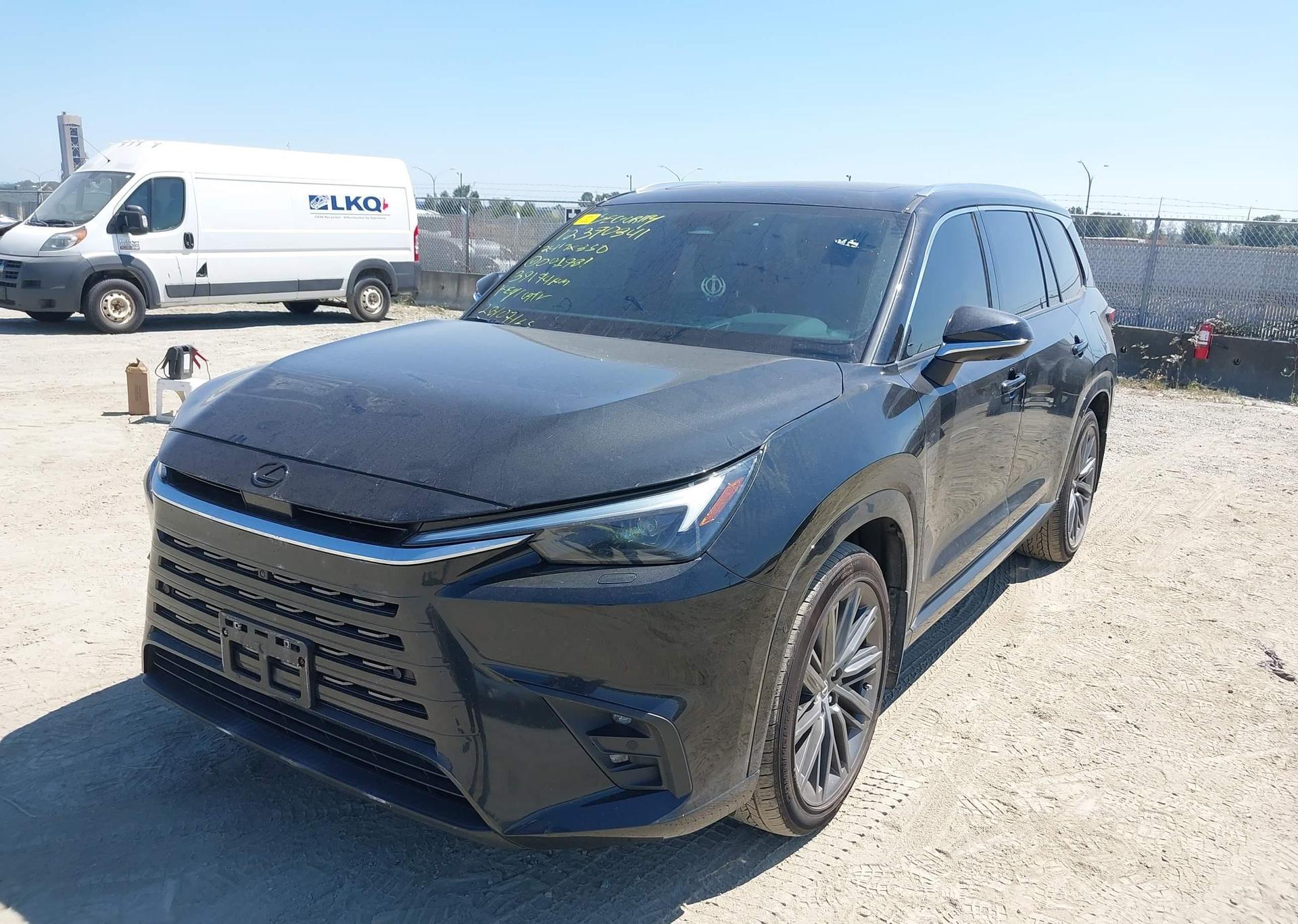 2024 LEXUS TX 350