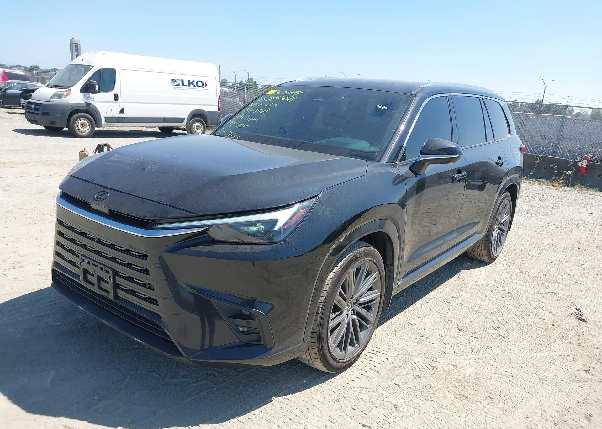 2024 LEXUS TX 350