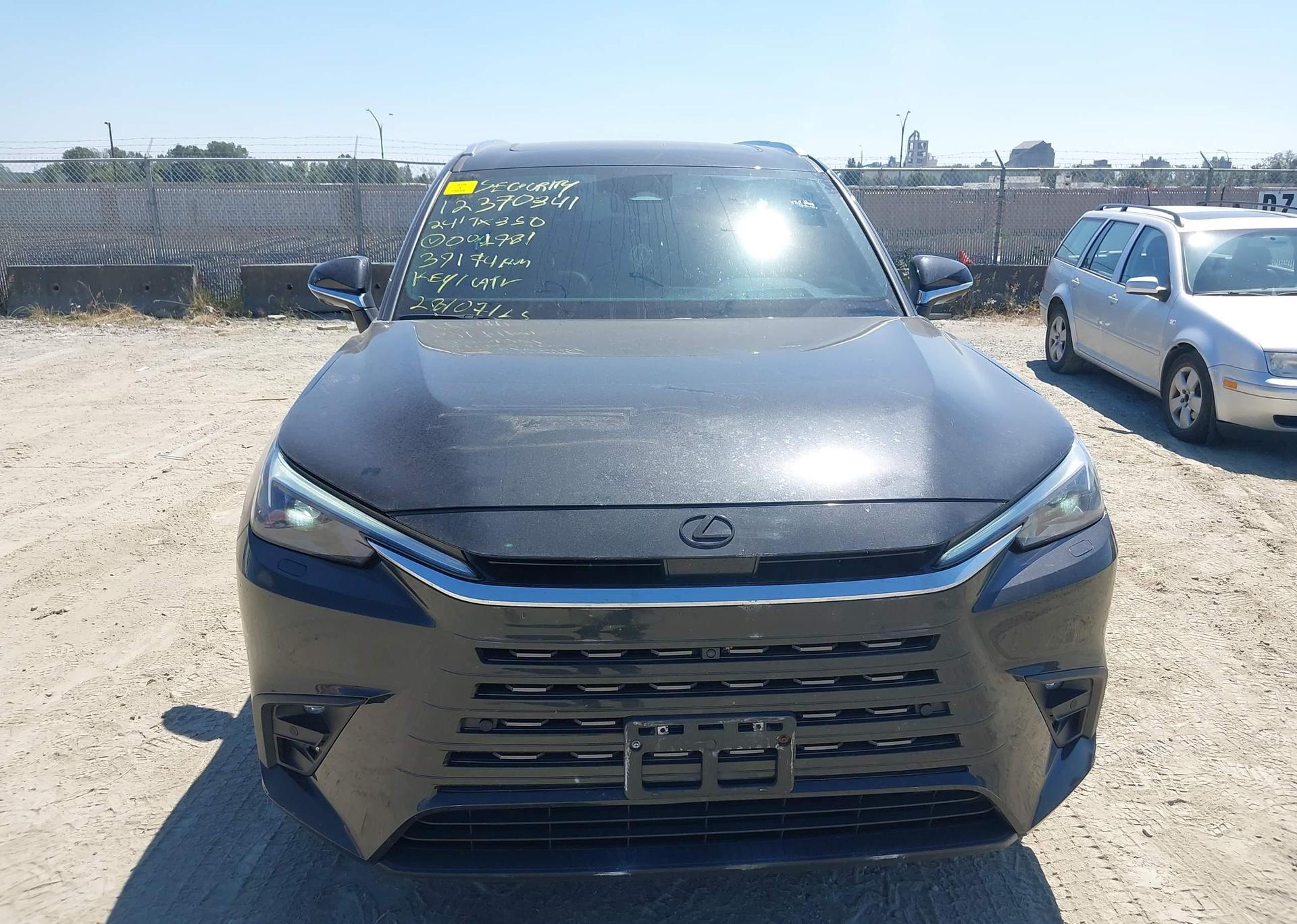 2024 LEXUS TX 350