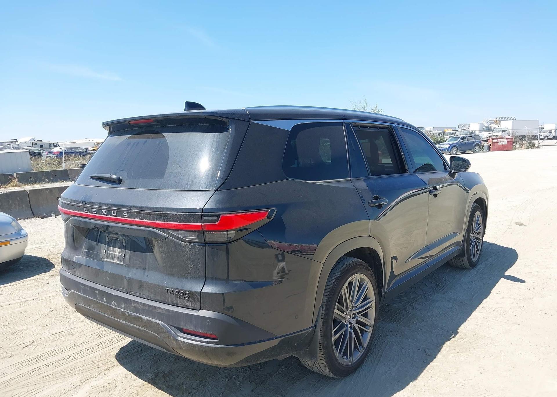 2024 LEXUS TX 350