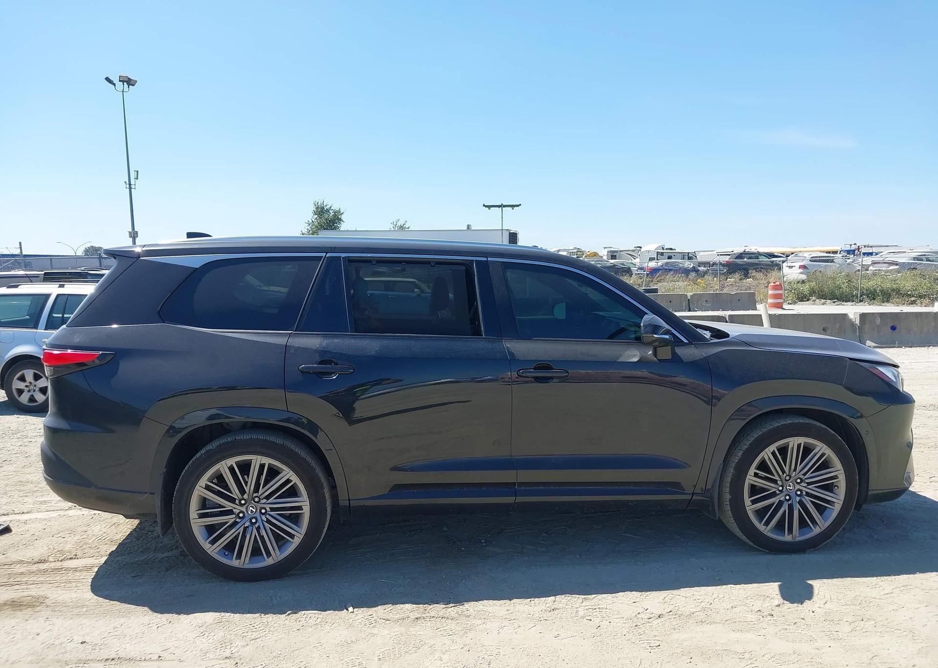 2024 LEXUS TX 350