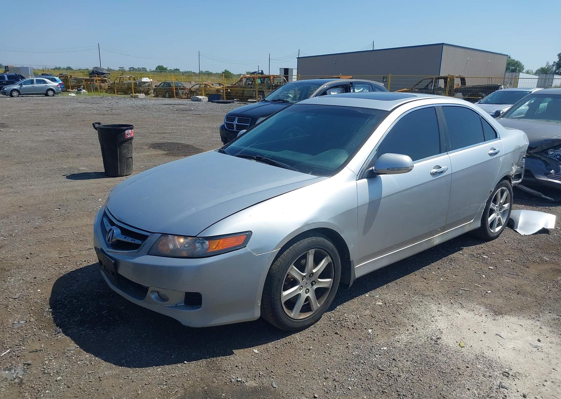 2006 ACURA TSX
