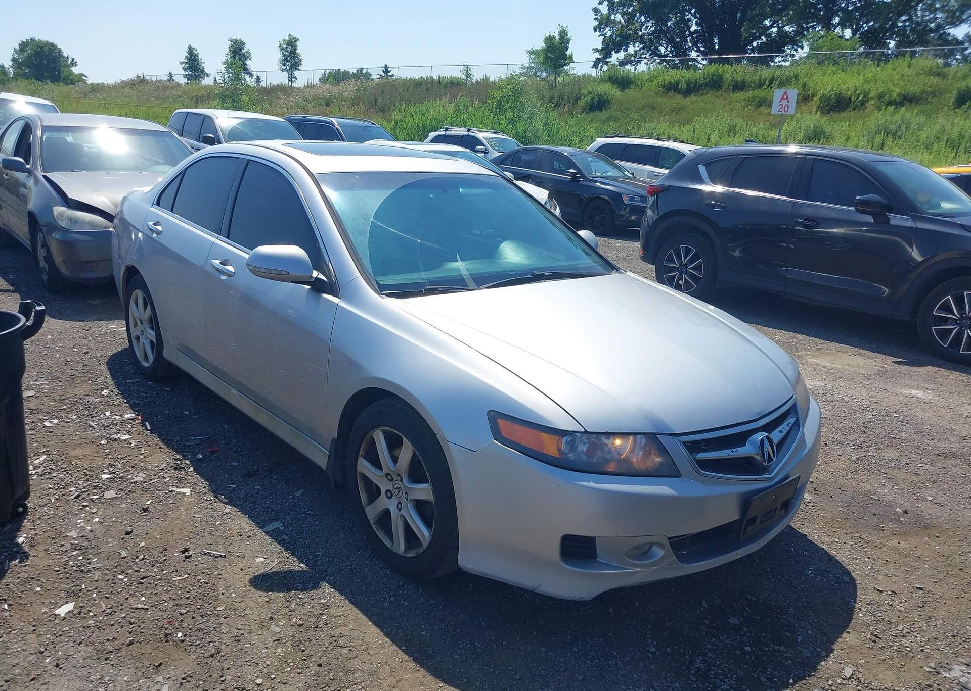 2006 ACURA TSX