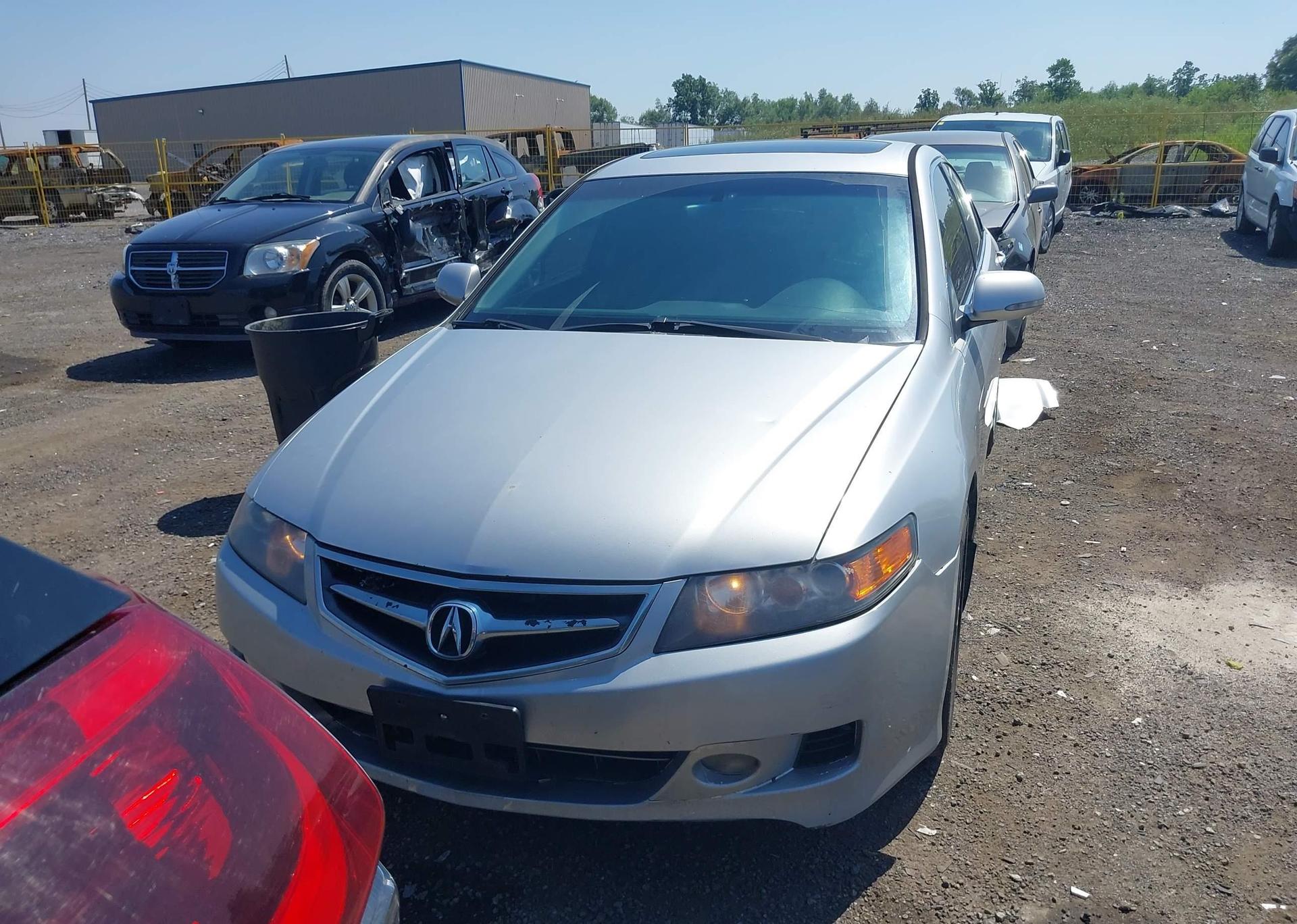 2006 ACURA TSX