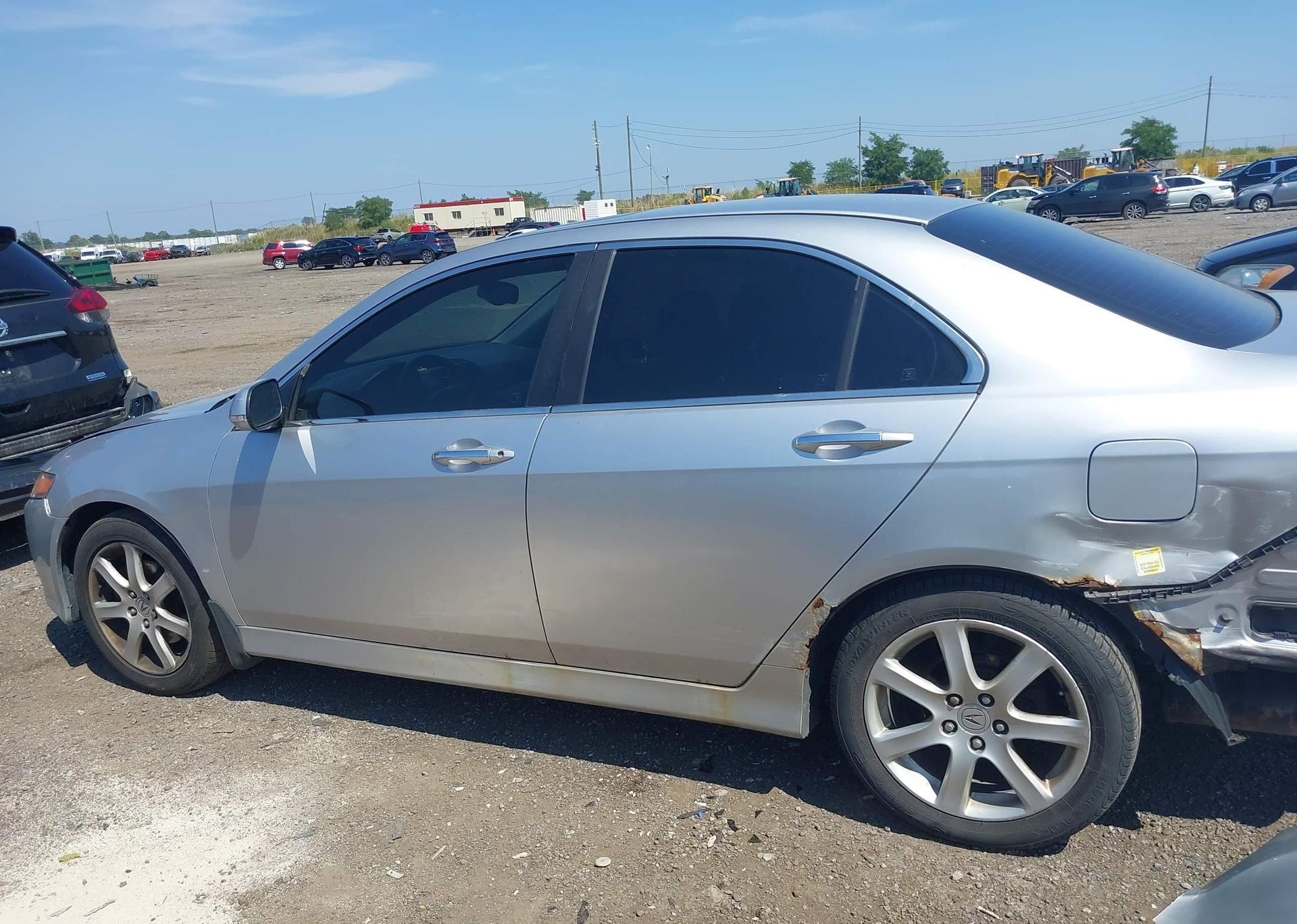 2006 ACURA TSX