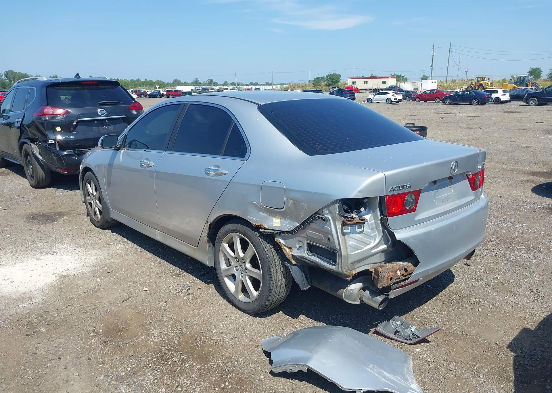 2006 ACURA TSX