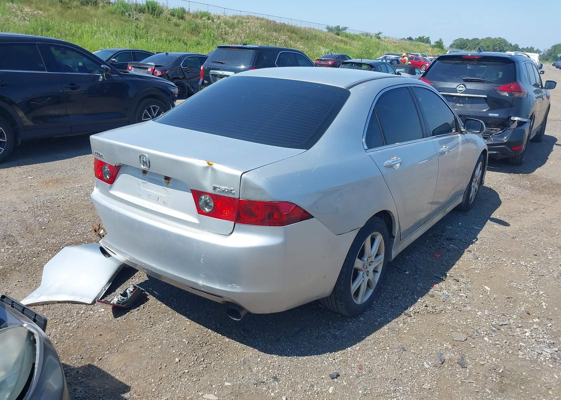 2006 ACURA TSX