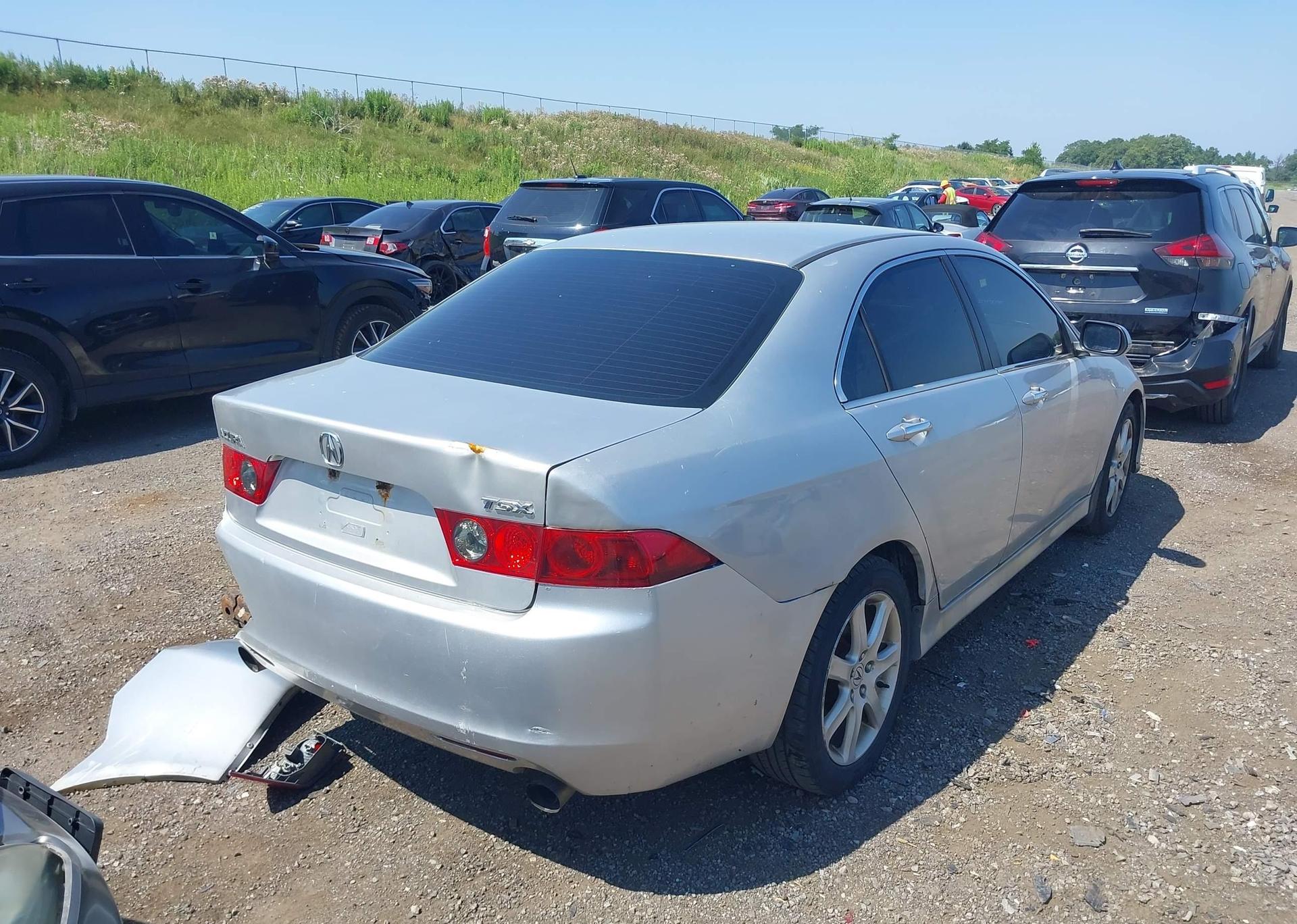 2006 ACURA TSX