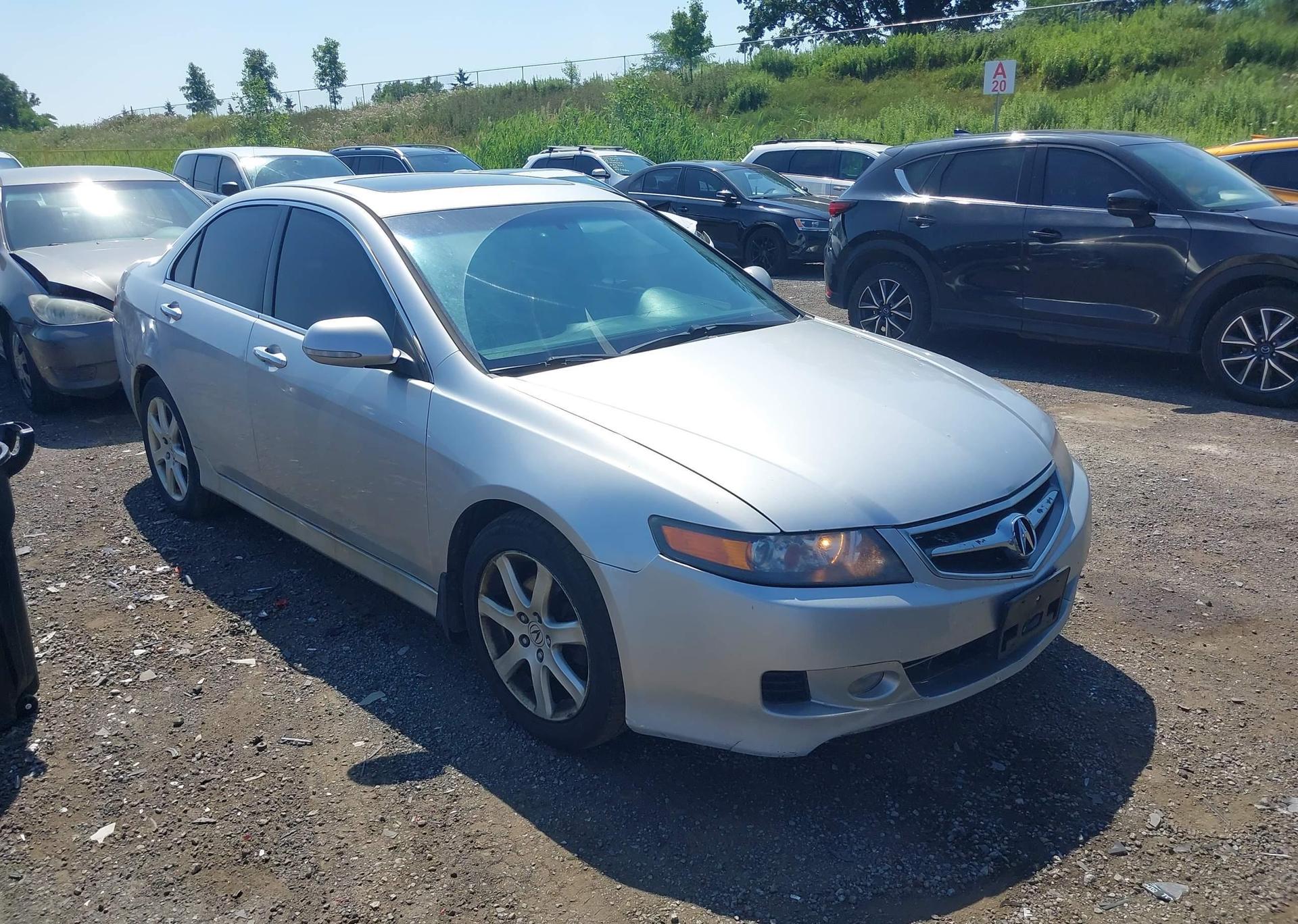2006 ACURA TSX