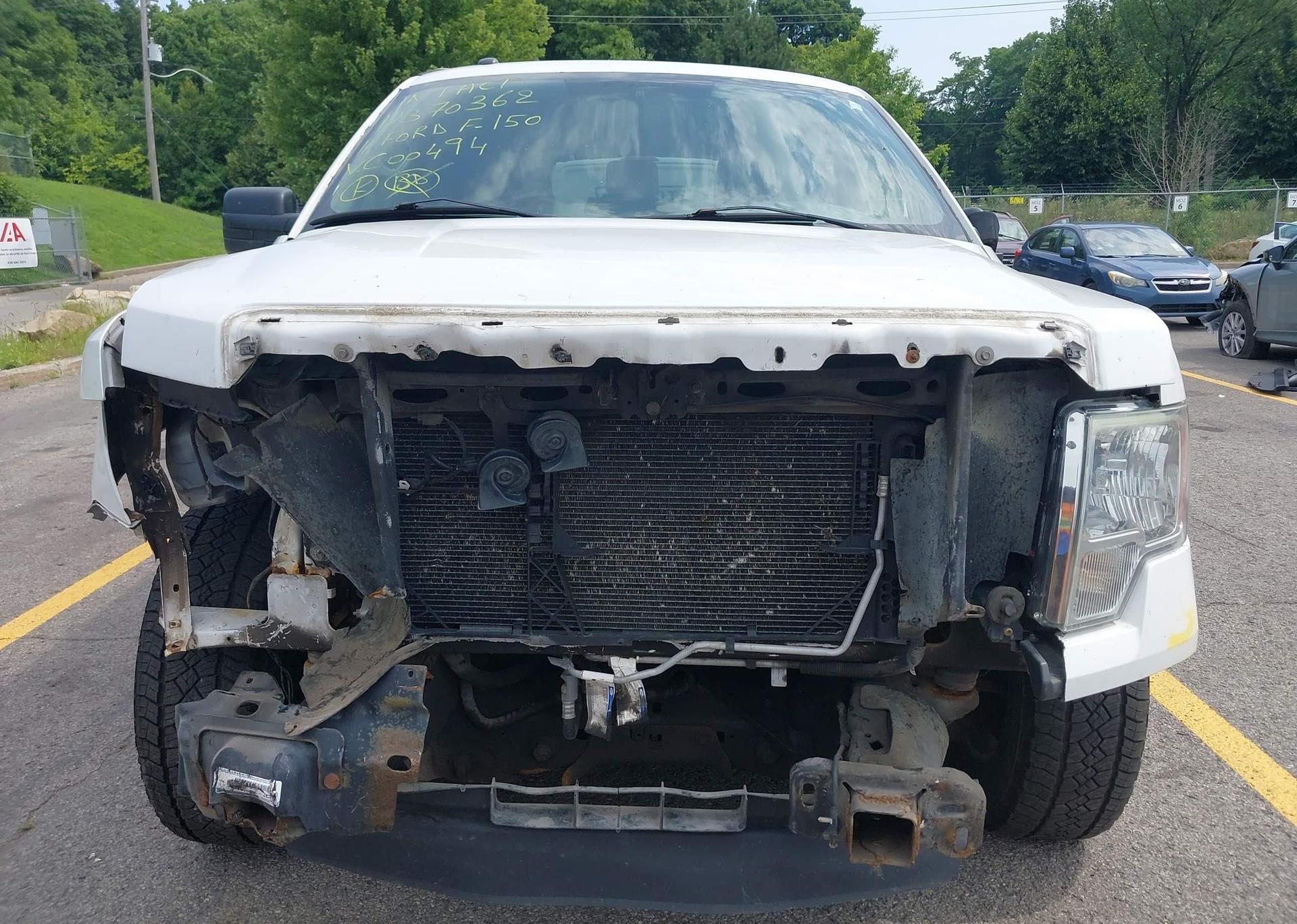 2011 FORD F-150