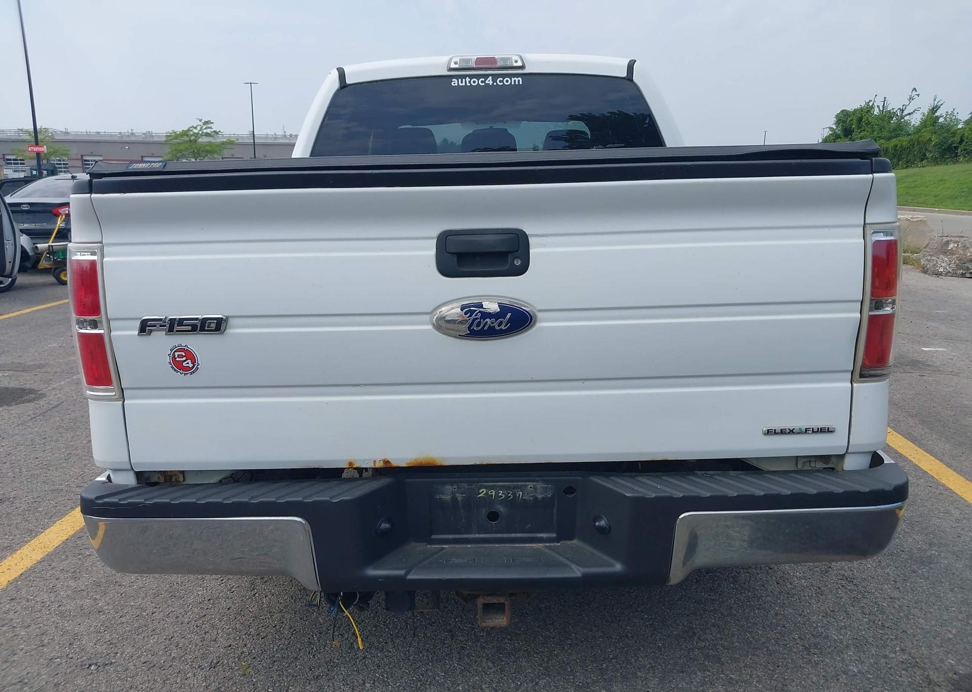 2011 FORD F-150