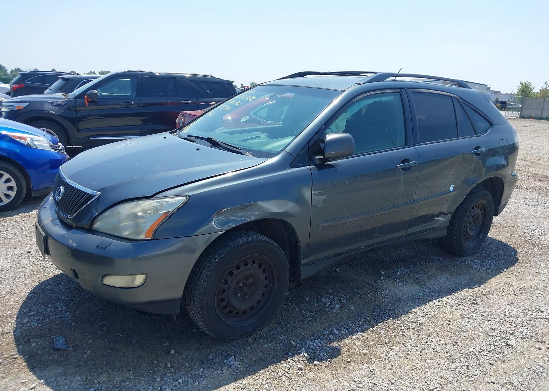 2007 LEXUS RX 350