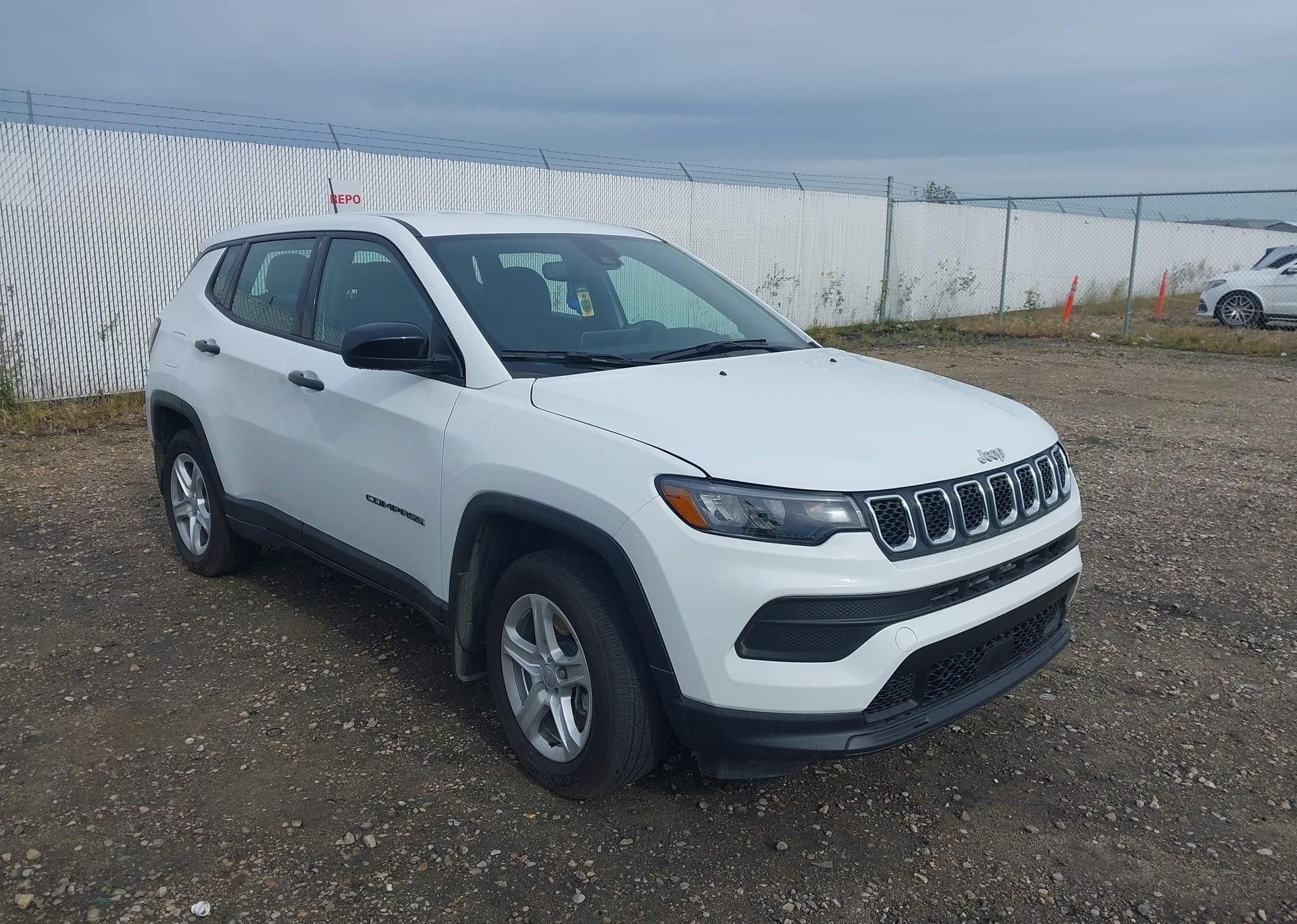 2024 JEEP COMPASS SPORT