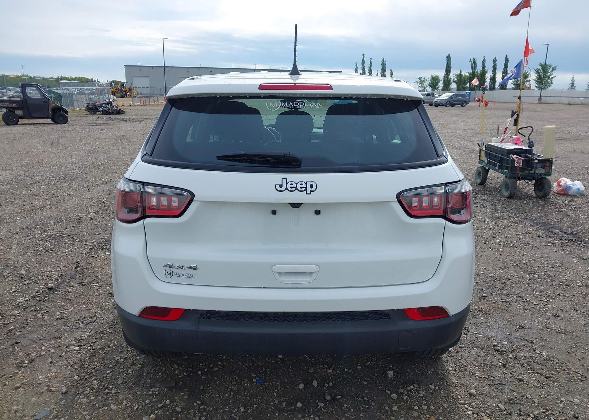 2024 JEEP COMPASS SPORT