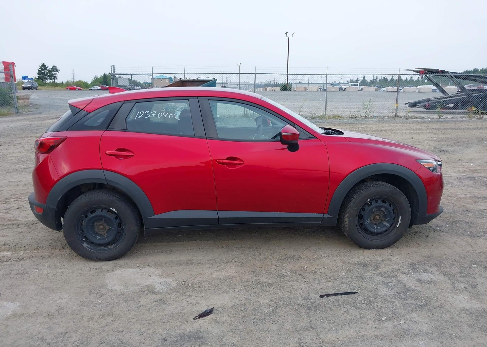 2019 MAZDA CX-3 GX