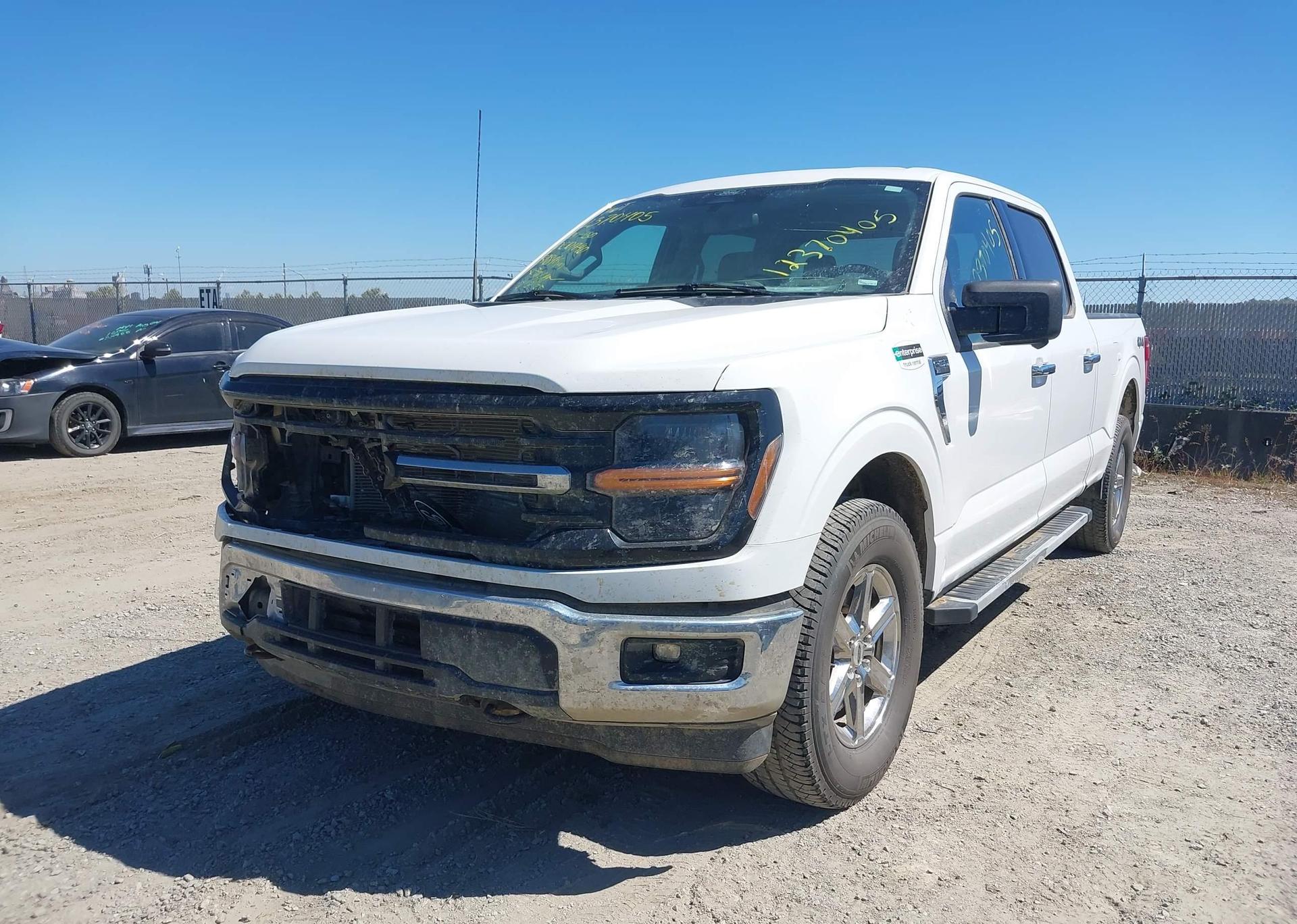 2024 FORD F150 XLT