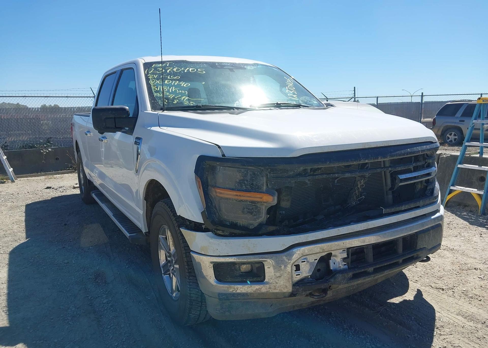 2024 FORD F150 XLT