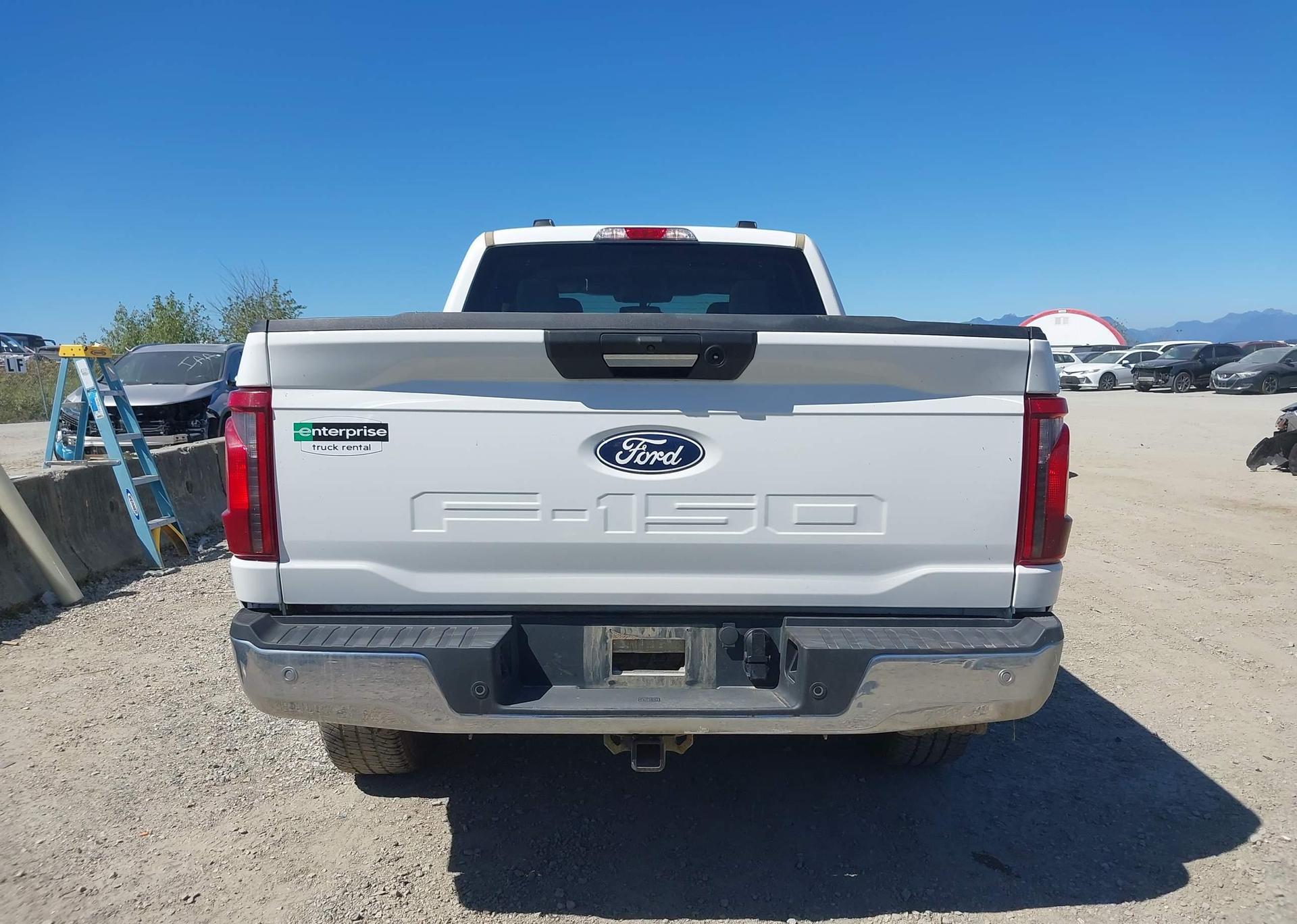 2024 FORD F150 XLT