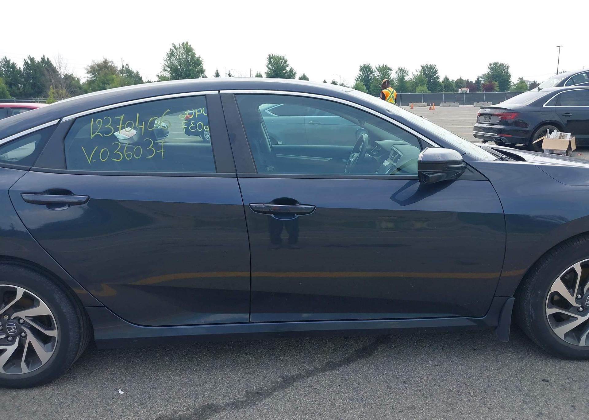 2019 HONDA CIVIC