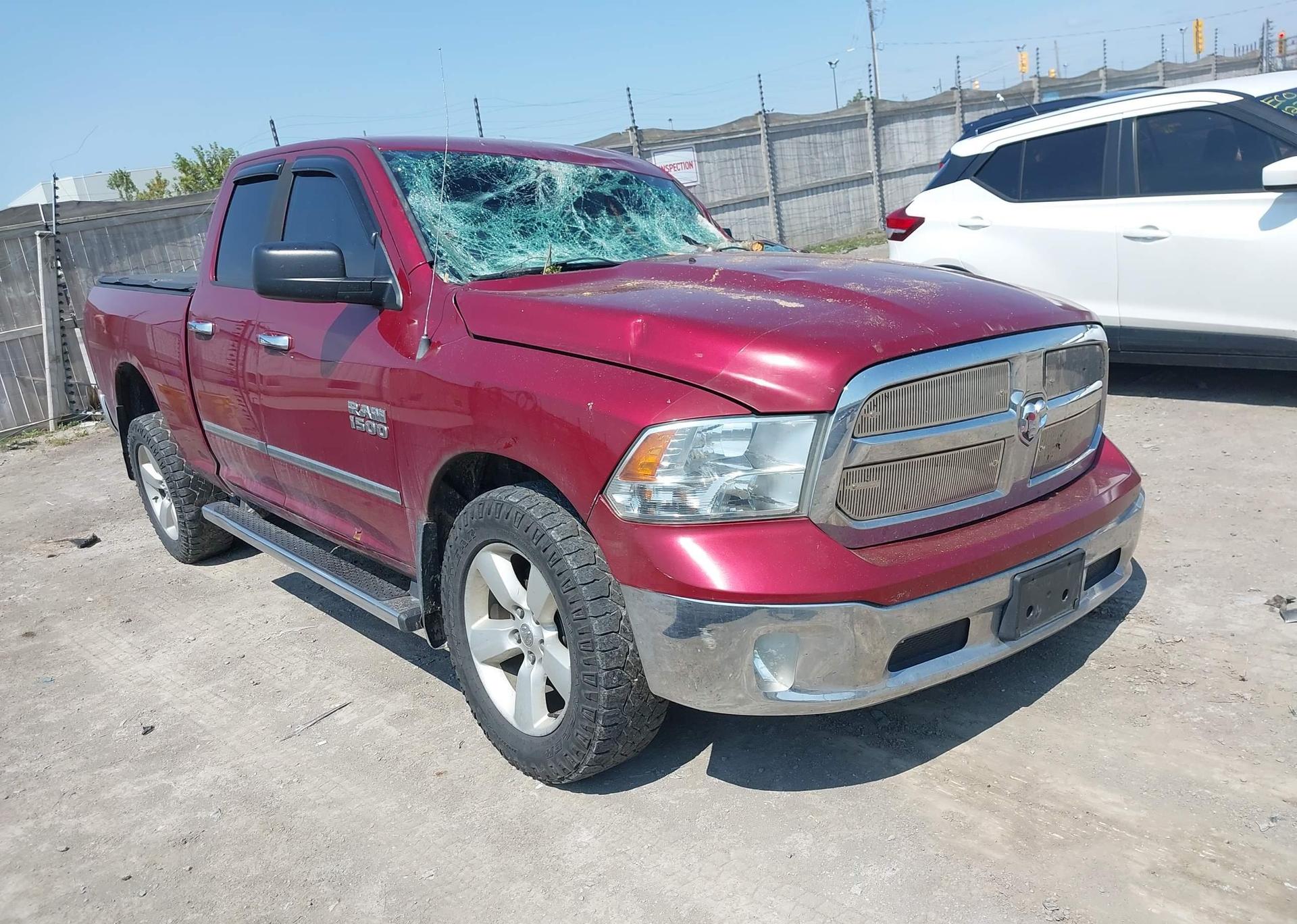 2014 DODGE RAM 1500