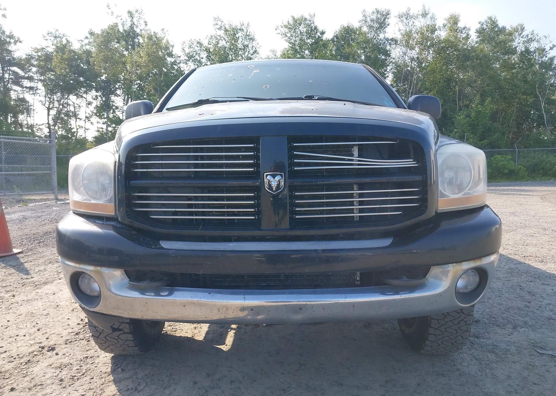 2006 DODGE RAM 3500 SLT