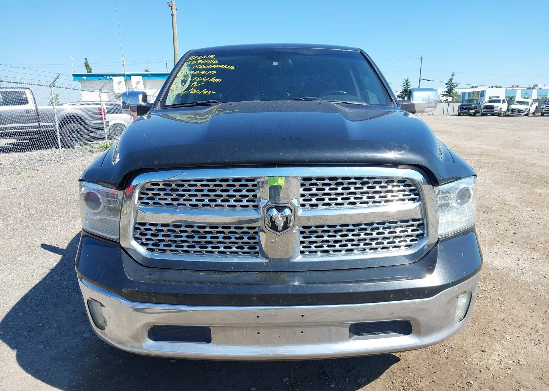 2017 RAM 1500 LARAMIE