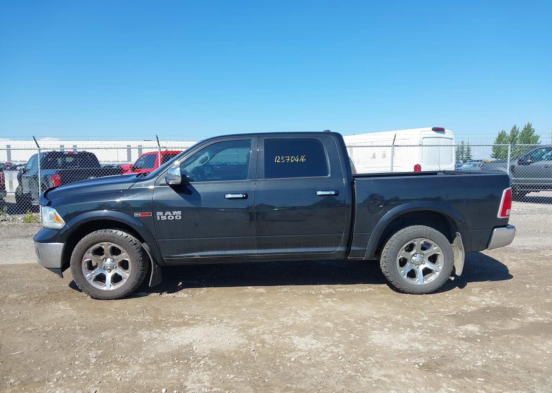 2017 RAM 1500 LARAMIE