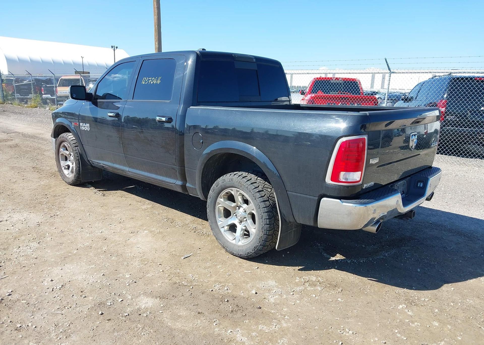 2017 RAM 1500 LARAMIE