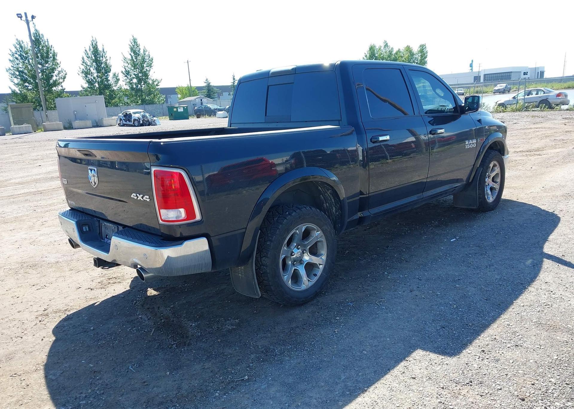 2017 RAM 1500 LARAMIE