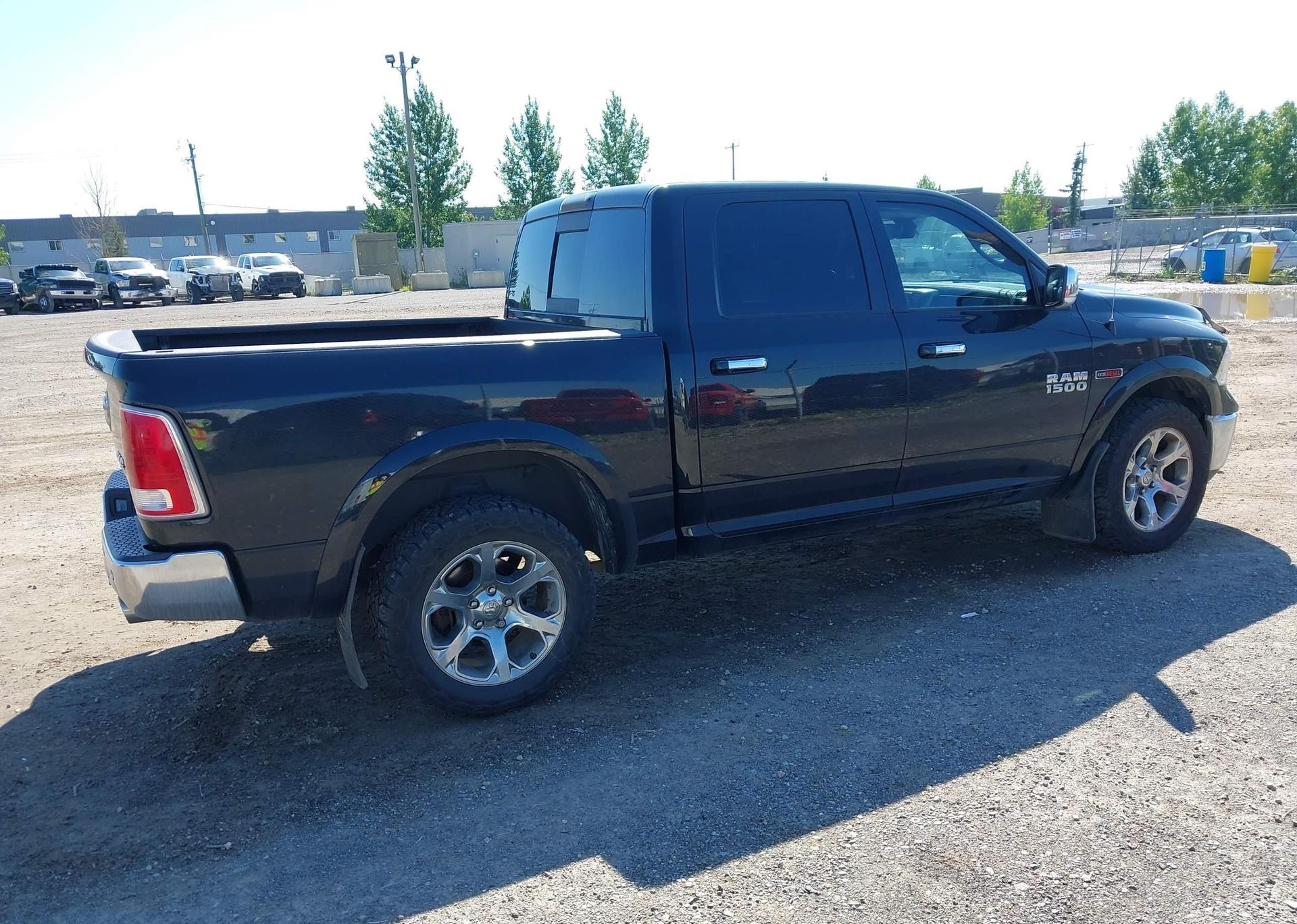 2017 RAM 1500 LARAMIE
